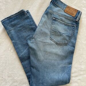 Polo Ralph’s Lauren Selvage jeans